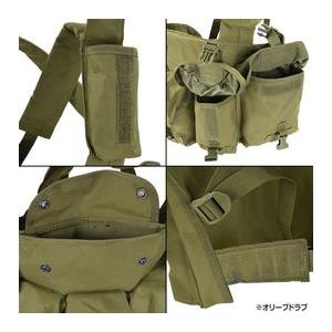 CONDOR チェストリグ 7Pocket M4マガジン6本 CR [ コヨーテブラウン