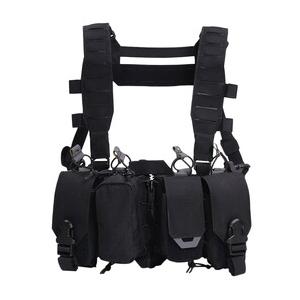 DIRECT ACTION HURRICANE ハイブリッドチェストリグ [ ブラック