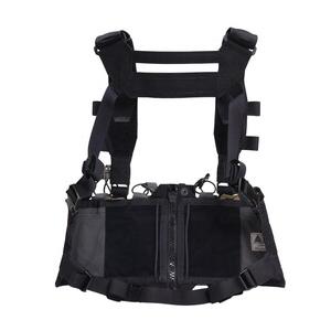 DIRECT ACTION HURRICANE ハイブリッドチェストリグ [ ブラック