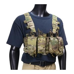 DIRECT ACTION HURRICANE ハイブリッドチェストリグ