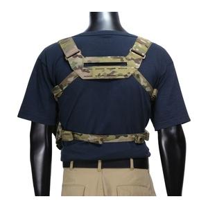 DIRECT ACTION HURRICANE ハイブリッドチェストリグ