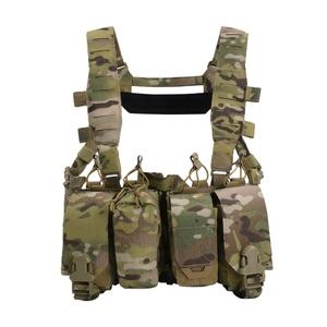 DIRECT ACTION HURRICANE ハイブリッドチェストリグ [ マルチカム