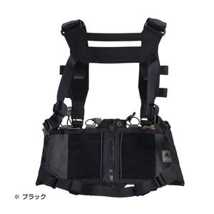 DIRECT ACTION HURRICANE ハイブリッドチェストリグ