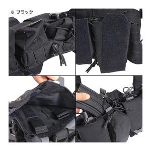 マルチカム チェストリグ ダイレクトアクション 1週間限定2000円OFF マルチカム チェストリグ ダイレクトアクション 1週間限定2000円