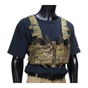 DIRECT ACTION TEMPEST チェストリグ M4マガジン8本収納 CR-TMPT-CD5