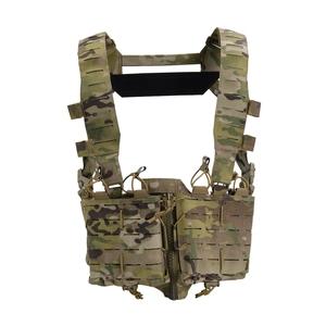 DIRECT ACTION TEMPEST チェストリグ M4マガジン8本収納 CR-TMPT-CD5