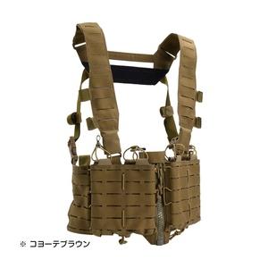 マルチカム チェストリグ ダイレクトアクション 1週間限定2000円OFF DIRECT ACTION TEMPEST チェストリグ M4マガジン8本収納