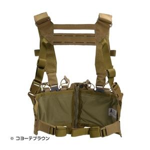 DIRECT ACTION チェストリグ TEMPEST M4マガジン8本収納 CR-TMPT-CD5