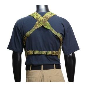 DIRECT ACTION チェストリグ TYPHOON タイフーン MOLLE対応 軽量 CR