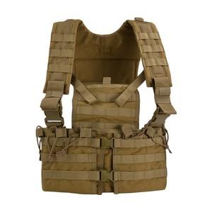 CONDOR チェストリグ CS モジュラー チェストセット [ コヨーテ