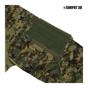 SRVV コンバットシャツ TRIARIUS SHIRT ST リップストップ生地 ロシア