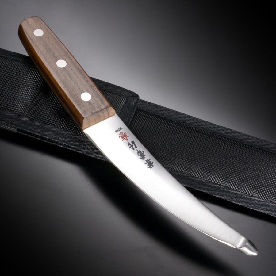 関兼常 解体狩猟匠 腸サキ Cw 36 腸裂き包丁 骨スキ包丁 骨すき包丁 骨すき庖丁 骨すきナイフ キッチンナイフ ほうちょう ボーニングナイフ Cw36 ミリタリーショップ レプズギア 通販 Yahoo ショッピング