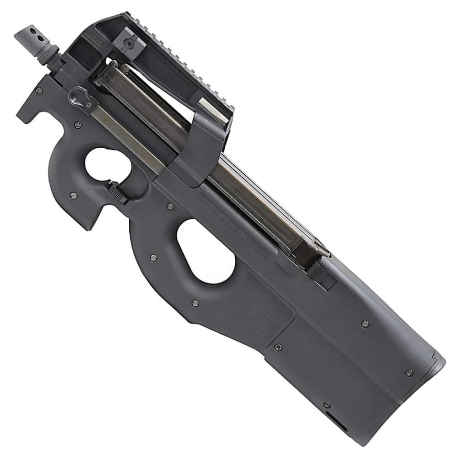 CyberGun ガスガン FN HERSTAL P90 JPバージョン ブラック CYB-GBB