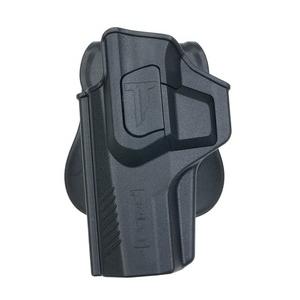 CYTAC ヒップホルスター R-Defender CZ P-09/P-07対応 パドル付き CY
