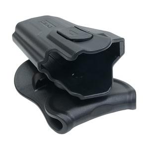 CYTAC ヒップホルスター R-Defender CZ P-09/P-07対応 パドル付き CY