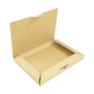 ゆうパケット対応 タトウ式 ダンボール A4サイズ [ 1枚 ] 段ボール