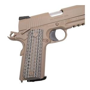 VZ Grips グリップパネル M1911 M45A1型 ダイヤモンドバック MARSOC