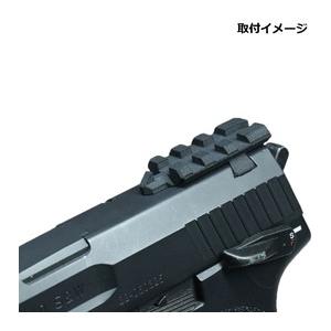 DCI GUNS マウントベース 20mm レールマウント 東京マルイ 電動