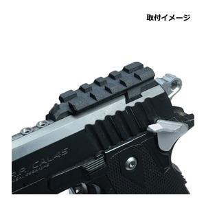 DCI GUNS マウントベース 20mm レールマウント 東京マルイ 電動 DCI GUNS マウントベース 20mm レールマウント 東京マルイ 電動