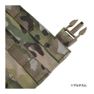 Warrior Assault Systems プレートキャリア用モジュラーパネル