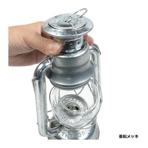 DIETZ ハリケーンランタン THE ORIGINAL ニッケルメッキ D76-NX デイツ