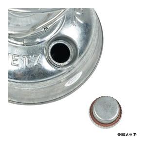DIETZ ハリケーンランタン THE ORIGINAL ニッケルメッキ D76-NX デイツ