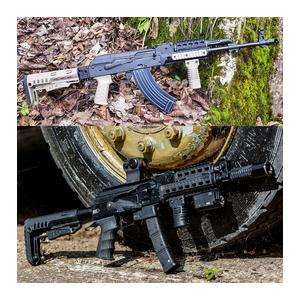 DLG TACTICAL バットストック TBSコンパクト AR15対応 コマーシャル