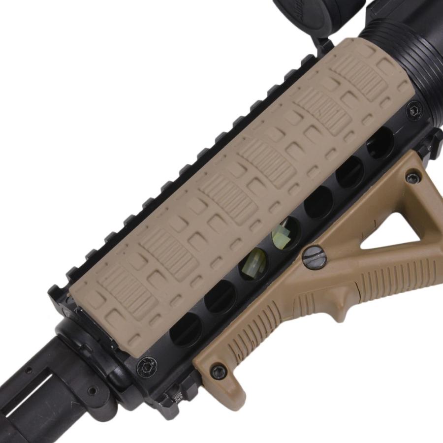 Dlg Tactical 実物 レイルカバー サーマルカバー ピカティニー mmレール対応 ベージュ 6インチ Dlg 062 Dlg062be ミリタリーショップ レプズギア 通販 Yahoo ショッピング
