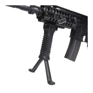 DLG TACTICAL フォアグリップ GRIP-POD バイポッド・ピカティニー