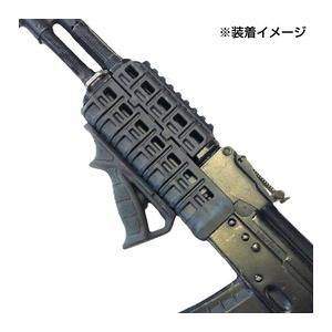 DLG TACTICAL ハンドガード AK 47/74 HEAT SHIELD M-LOK対応DLG-186