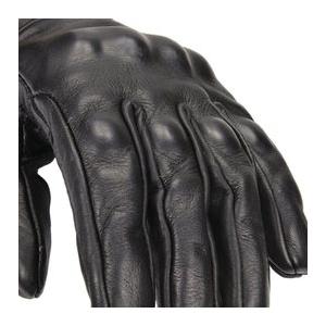 DAMASCUS GEAR ハードナックルグローブ ATX95 レザーパトロール [ S