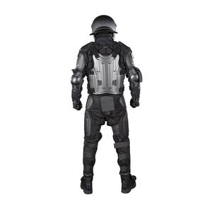 DAMASCUS GEAR ボディプロテクター FX1 フレックスフォース 暴動鎮圧