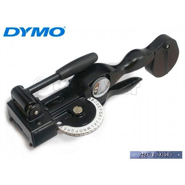 DYMO エンボスラベルメーカー アルミテープ用 | エンボスラベル