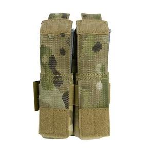 Warrior Assault Systems ピストルマガジンポーチ DA ダブル 9mm拳銃 W