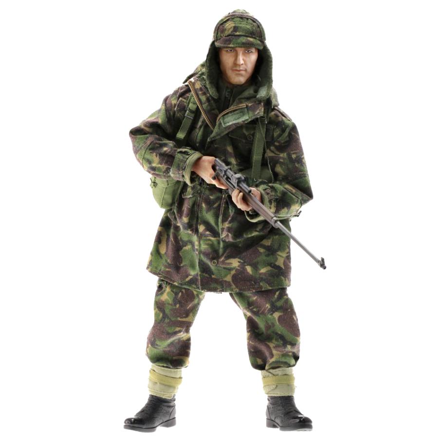 ドラゴンモデルズ イギリス陸軍 スナイパー 1 6アクションフィギュア Dragon Models 可動式ミリタリーフィギュア 第二次世界大戦 Drf ミリタリーショップ レプズギア 通販 Yahoo ショッピング