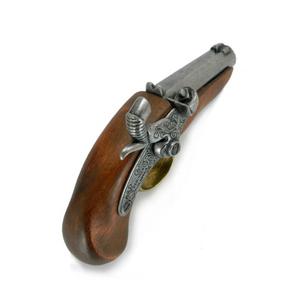 DENIX モデルガン 古式銃 フィラデルフィア デリンジャー 1018