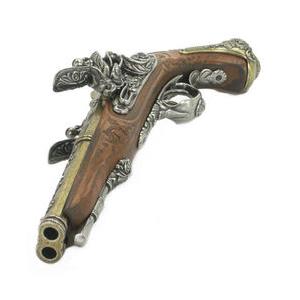 DENIX モデルガン 古式銃 ナポレオン ダブルバレル 1026 デニックス