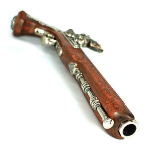 全品最安値に挑戦DENIX モデルガン 古式銃 Flintlock デニックス