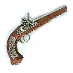 全品最安値に挑戦DENIX モデルガン 古式銃 Flintlock デニックス