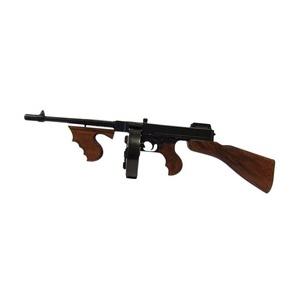 トンプソン 1/1スケールモデルガン DENIX モデルガン M1928 トンプソン サブマシンガン 1092 デニックス