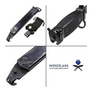 Windlass 模造刀 89式銃剣 陸上自衛隊 バヨネット スカバード ウィンド