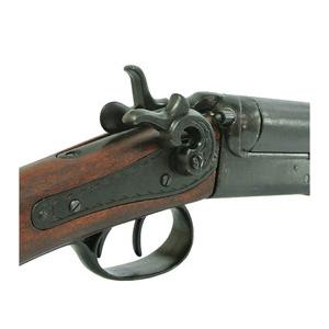 DENIX モデルガン 古式銃 ダブルバレルピストル 1114 DENIX モデルガン 古式銃 ダブルバレルピストル 1114