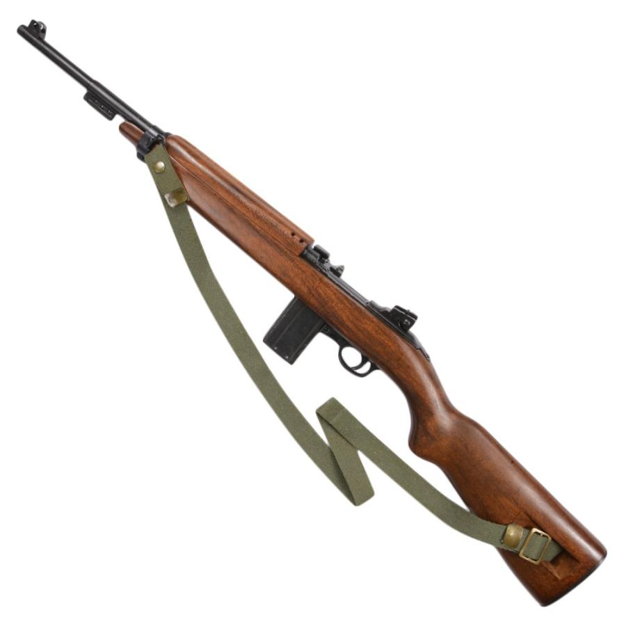装飾用ミニＭ１カービン DENIX M1カービン ウィンチェスター 装飾銃 1120/C バヨネットラグ