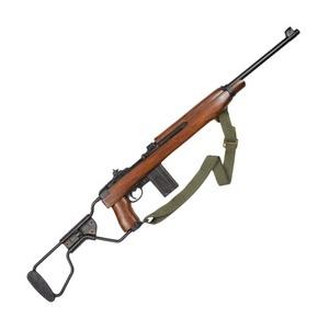 DENIX M1A1パラトルーパーカービン 装飾銃 モデルガン 1131