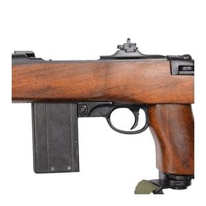 DENIX モデルガン M1A1パラトルーパーカービン 装飾銃 スリング付 1131