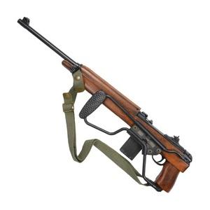 DENIX モデルガン M1A1パラトルーパーカービン 装飾銃 スリング付 1131