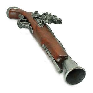 DENIX モデルガン 古式銃 ブランダーバス フリントロック 1219/G