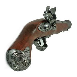 DENIX モデルガン 古式銃 ブランダーバス フリントロック 1219/G