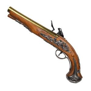 装飾銃　インテリア　古式銃　西洋銃 アンティーク 西洋火縄銃 モデルガン 装飾銃 インテリア 飾り 置物 B