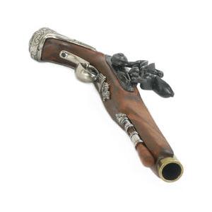 DENIX モデルガン 古式銃 アメリカ独立戦争 フリントロック 1228 DENIX モデルガン 古式銃 アメリカ独立戦争 フリントロック 1228